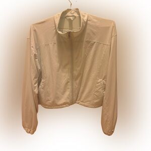 💚 Vitality Full Zip Lightweight Windbreaker Jacket M Like New ($88 MSRP)
